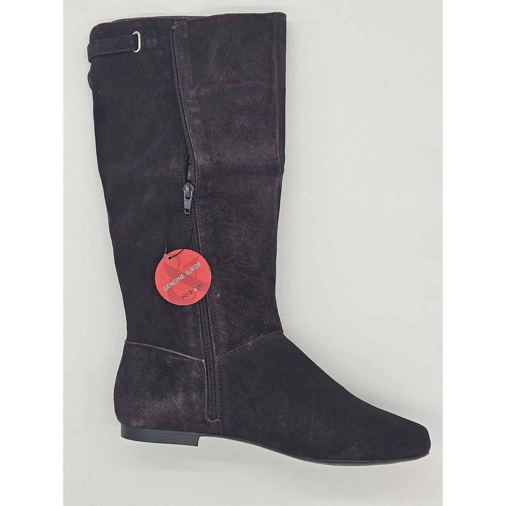 Style & Co Almighty 11 Brown Womans Boot